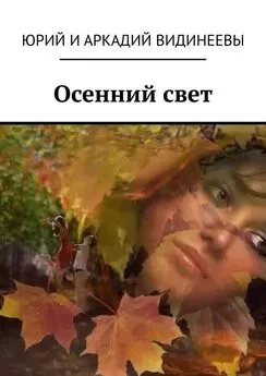 Юрий и Аркадий Видинеевы - Осенний свет