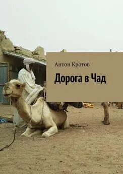 Антон Кротов - Дорога в Чад. Путешествие по мусульманским странам Западной Африки от Марокко до Чада