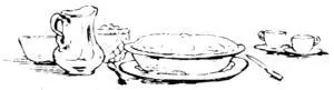 Сказка о пироге и формочке для выпечки Жилабыла кошечка по имени Худышка - фото 2