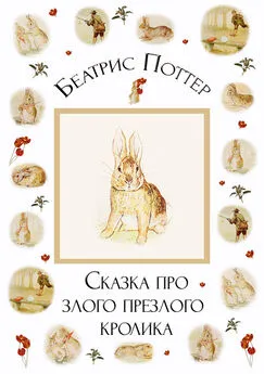 Беатрис Поттер - Сказка про злого-презлого кролика