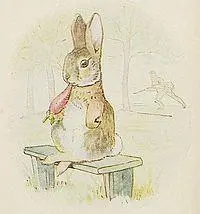 Сказка про злогопрезлого кролика Это злойпрез - фото 1