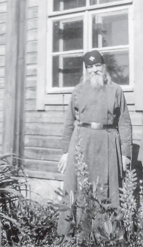 Схиигумен Иоанн в Новом Валааме Были в келлии и вещи необходимые для - фото 49