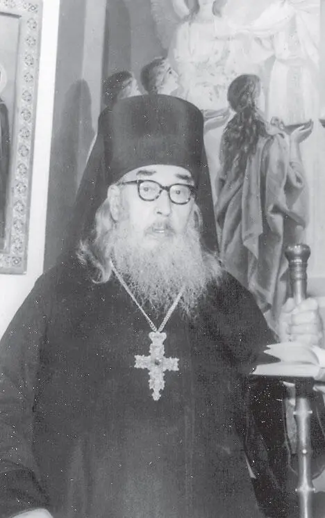 Игумен Нестор 19521967 Игумен Симфориан 19691979 Игумен Харитон со - фото 53