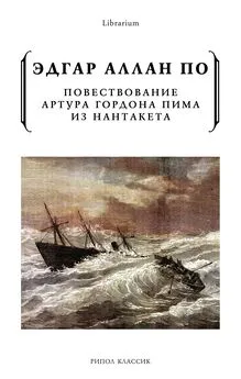 Эдгар Аллан По - Повествование Артура Гордона Пима из Нантакета