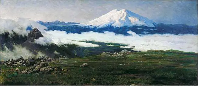 Эльбрус Почемуто старушка особенно жалела меня говоря Ишьты Такой - фото 6