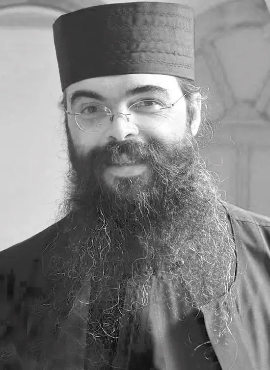 Архимандрит Андрей Конанос Согласен я видел это за границей и в некоторых - фото 2