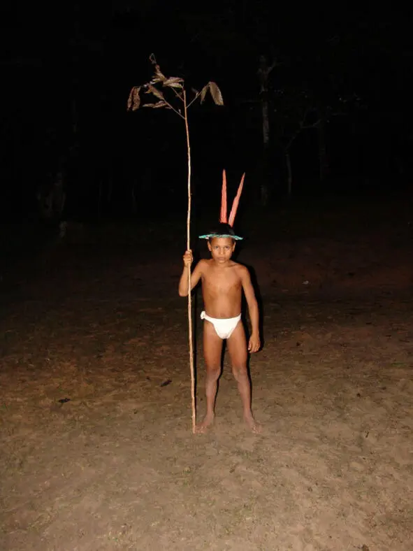 Среди индейцев Западной и СевероЗападной Амазонии - фото 37