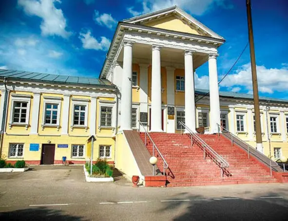 Дворец Тышкевичей в Воложине Источник - фото 21