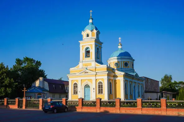 Собор Александра Невского в Пружанах Источник - фото 18