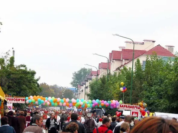 Пружаны Дожинки 2003 Источник - фото 7