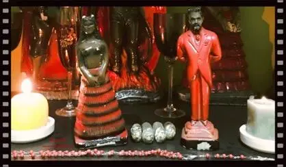 I have a great deal of respect when talking about Eshu and I sometimes think I - фото 11