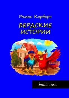 Роман Керберг - Бердские истории