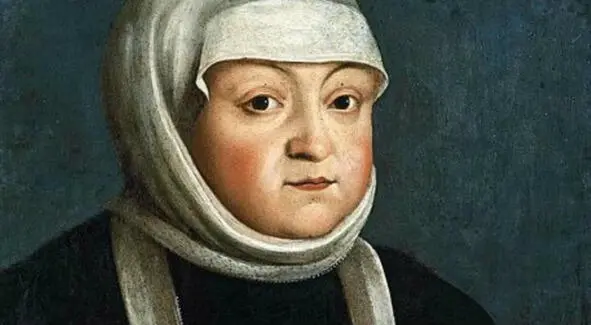 Бона Сфорца дАрагона итал Bona Sforza dAragona 2 февраля 1494 - фото 14