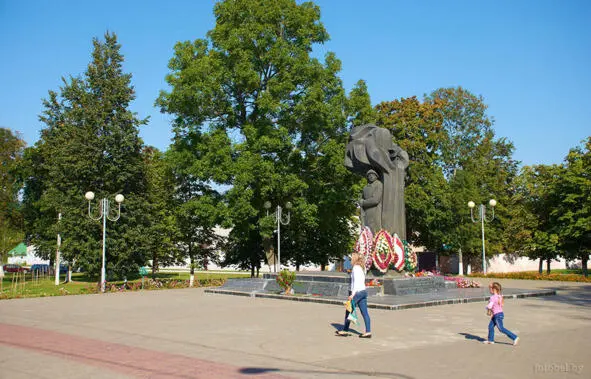 Рогачев Фото Дмитрия Ивченко Источник - фото 29