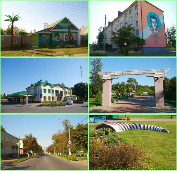 Рогачев в наши дни Рогачев Фото Дмитрия Ивченко Источник - фото 32