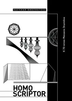 Array Коллектив авторов - Homo scriptor. Сборник статей и материалов в честь 70-летия М. Эпштейна