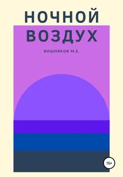 Максим Вишняков - Ночной воздух