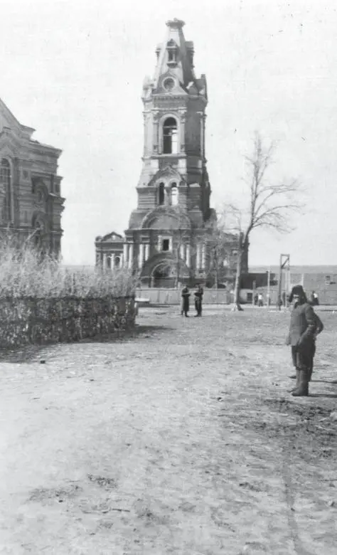 Глагол добро есть В 1907 году ученица 8класса Рязанской частной женской - фото 1