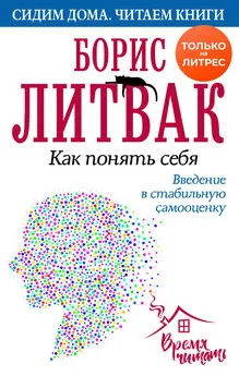 Борис Литвак - Как понять себя. Введение в стабильную самооценку