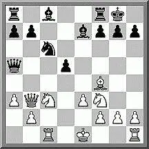 Ход черных В этой позиции черные сыграли не по правилам 14g7g5 Обычно так - фото 1