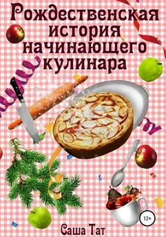 Саша Тат - Рождественская история начинающего кулинара
