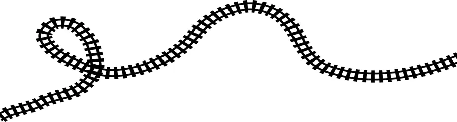 Из тоннеля вырвался поезд и Сюзи успела разглядеть его колеса тормоза и - фото 5