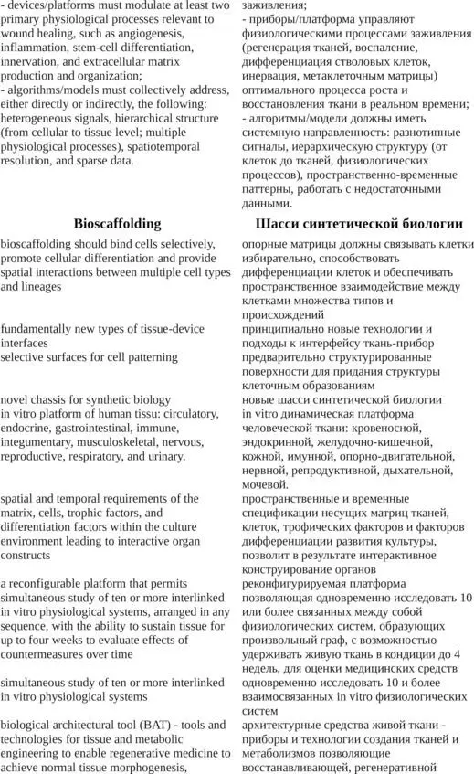 DARPA русский словарь концептов - фото 25