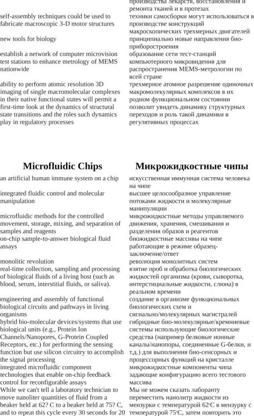 DARPA русский словарь концептов - фото 35
