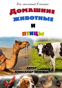 Александр Шурлов - Домашние животные и птицы