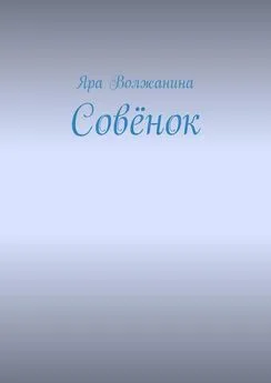 Яра Волжанина - Совёнок