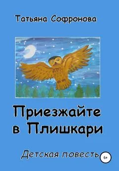 Татьяна Софронова - Приезжайте в Плишкари