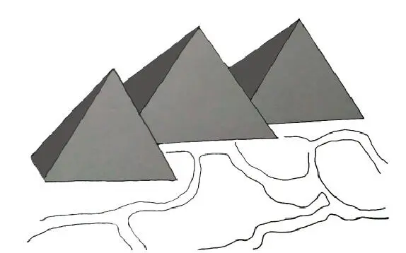 Пирамиды Хеопса всегда были покрыты ореолом загадочности но я расскажу вам о - фото 4