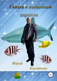 Юрий Касаткин - Сказка о подводном царстве