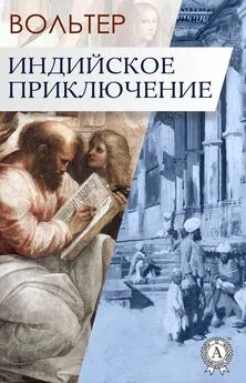 Франсуа-Мари Аруэ Вольтер - Индийское приключение