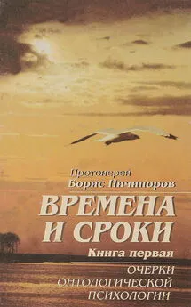 Борис Ничипоров - Времена и сроки. Книга первая. Очерки онтологической психологии