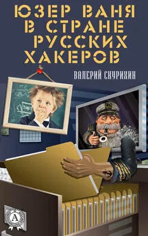 Валерий Скурихин - Юзер Ваня в стране русских хакеров