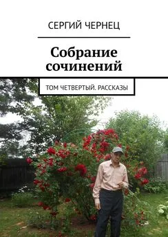 Сергий Чернец - Собрание сочинений. Том четвертый. Рассказы