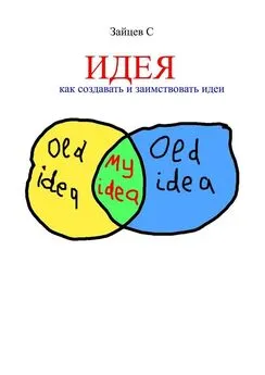 Сергей Зайцев - Идея. Как создавать и заимствовать идеи