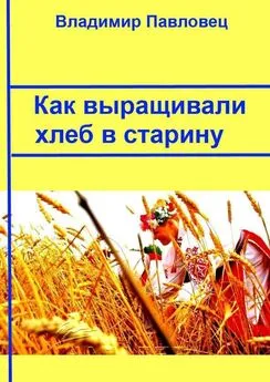 Владимир Павловец - Как выращивали хлеб в старину