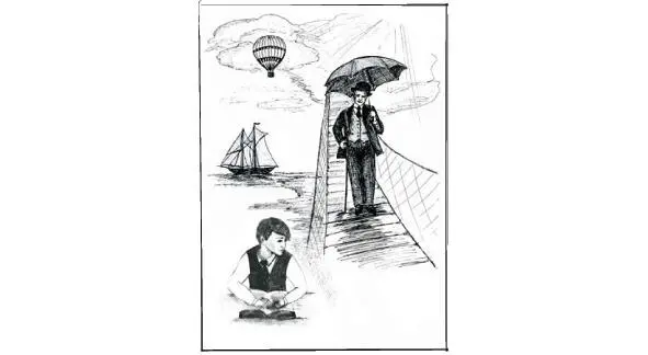 Книги для Рирхо были чемто волшебным Они опьяняли и завораживали Вот где - фото 3