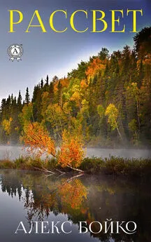 Алекс Бойко - Рассвет