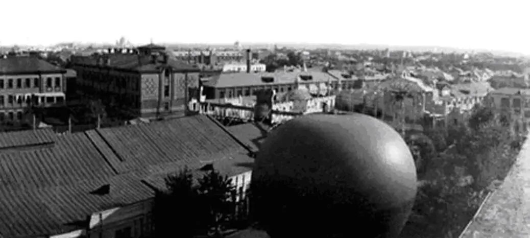 1899 г Запуск воздушного шара в саду Аквариум В нескольких десятках метров - фото 10