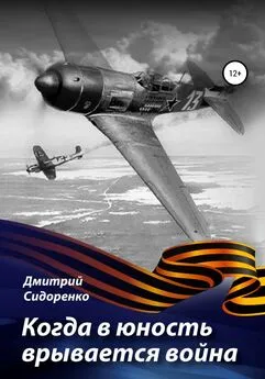 Дмитрий Сидоренко - Когда в юность врывается война