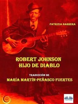 Barrera Patrizia - Robert Johnson Hijo De Diablo