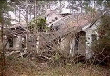 Aquí está la primera casa de Robert Johnson en Hazlehurst Ya era una ruina - фото 3