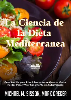 Sisson M. Michael - La Ciencia De La Dieta Mediterránea