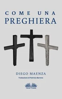 Maenza Diego - Come Una Preghiera