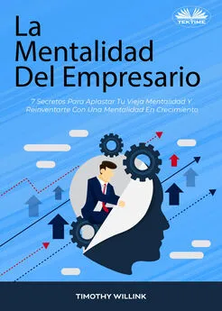 Willink Timothy - La Mentalidad Del Empresario