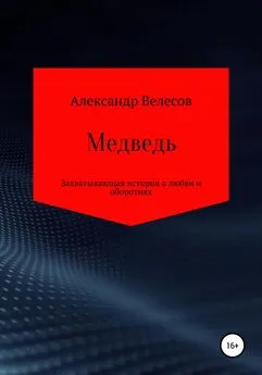 Александр Велесов - Медведь