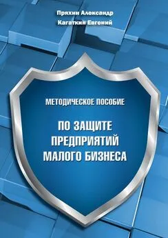 Александр Пряхин - Методическое пособие по защите предприятий малого бизнеса